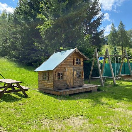 Apartmany Na Sjezdovce Sedloňov Exteriör bild