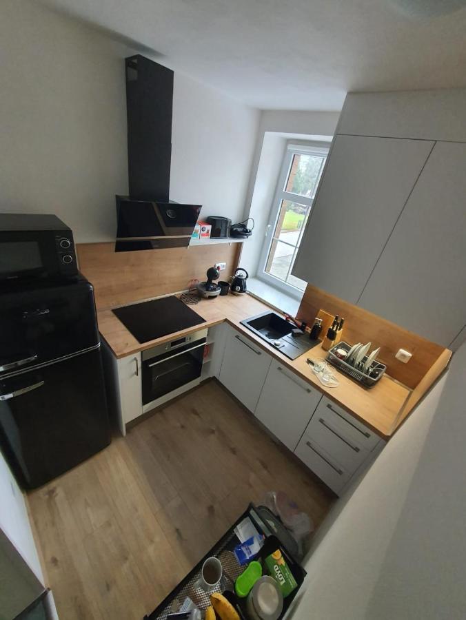 Apartmany Na Sjezdovce Sedloňov Exteriör bild