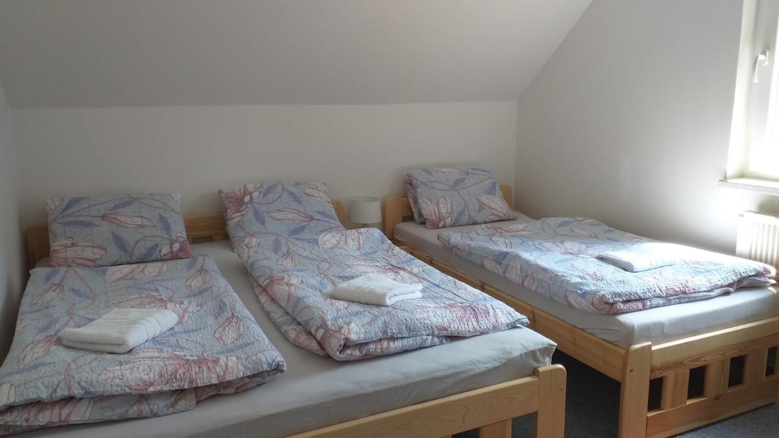 Apartmany Na Sjezdovce Sedloňov Exteriör bild