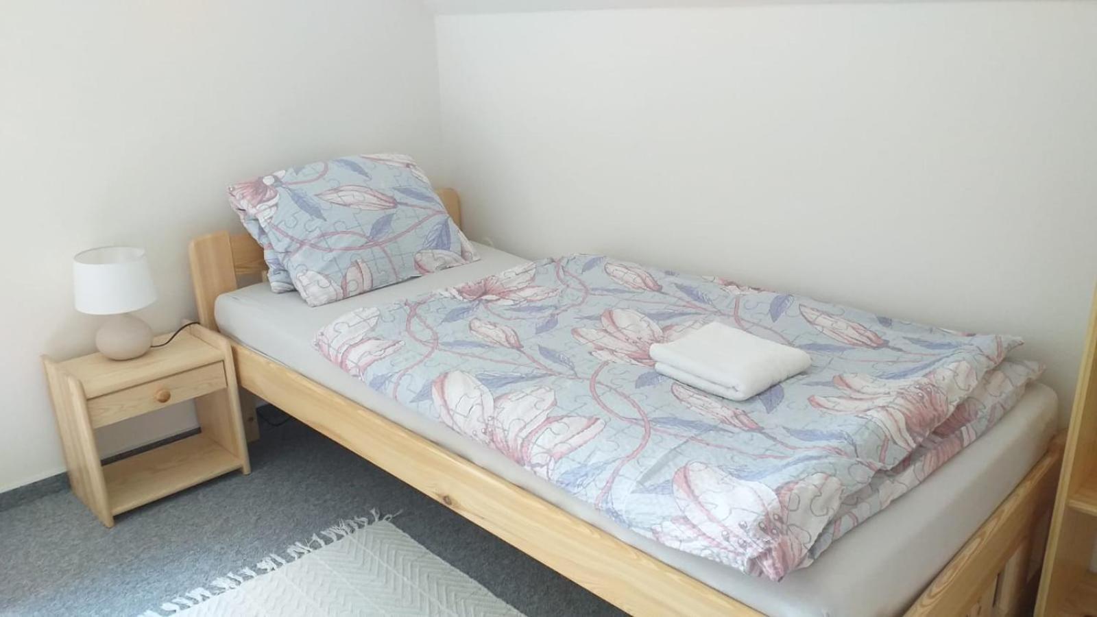 Apartmany Na Sjezdovce Sedloňov Exteriör bild