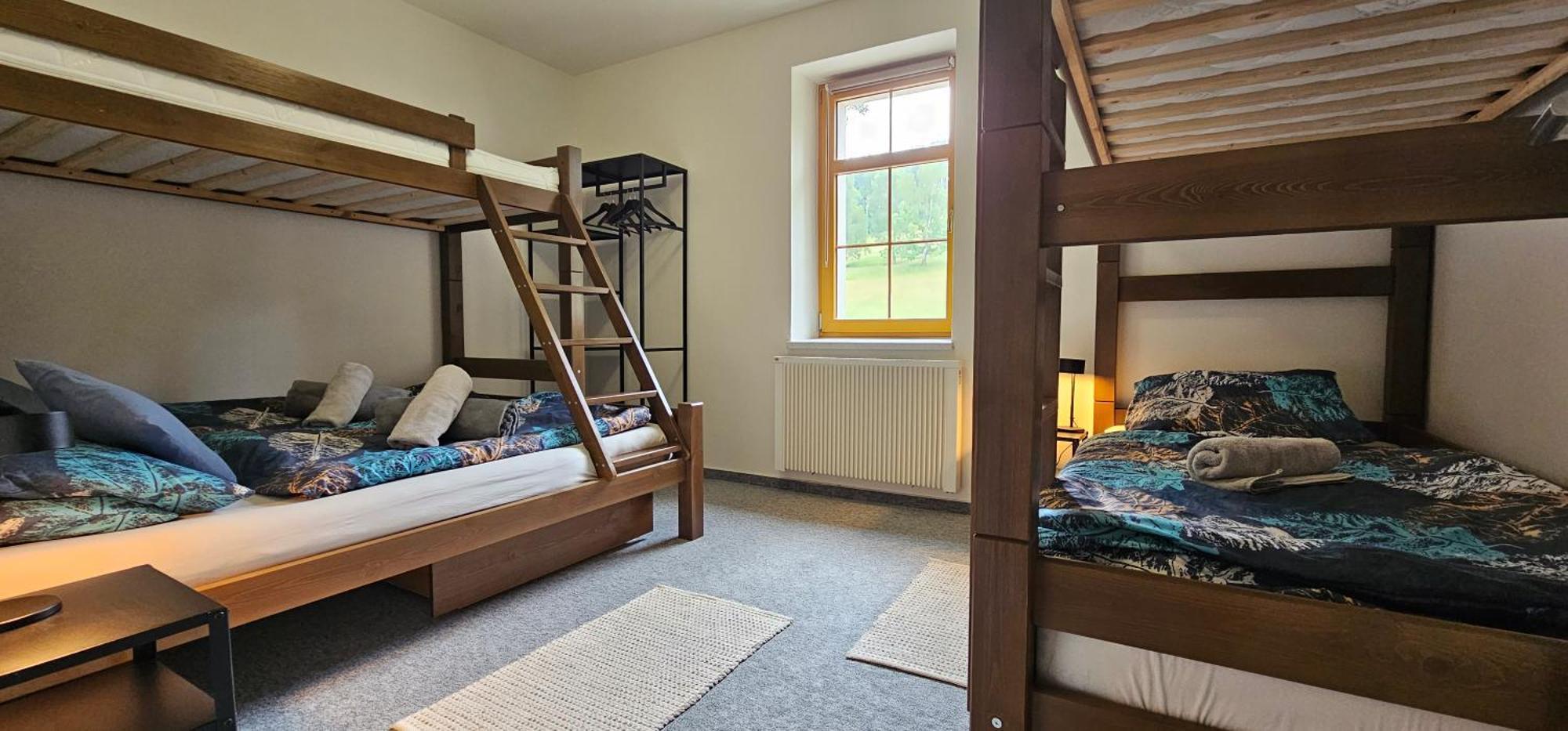 Apartmany Na Sjezdovce Sedloňov Exteriör bild