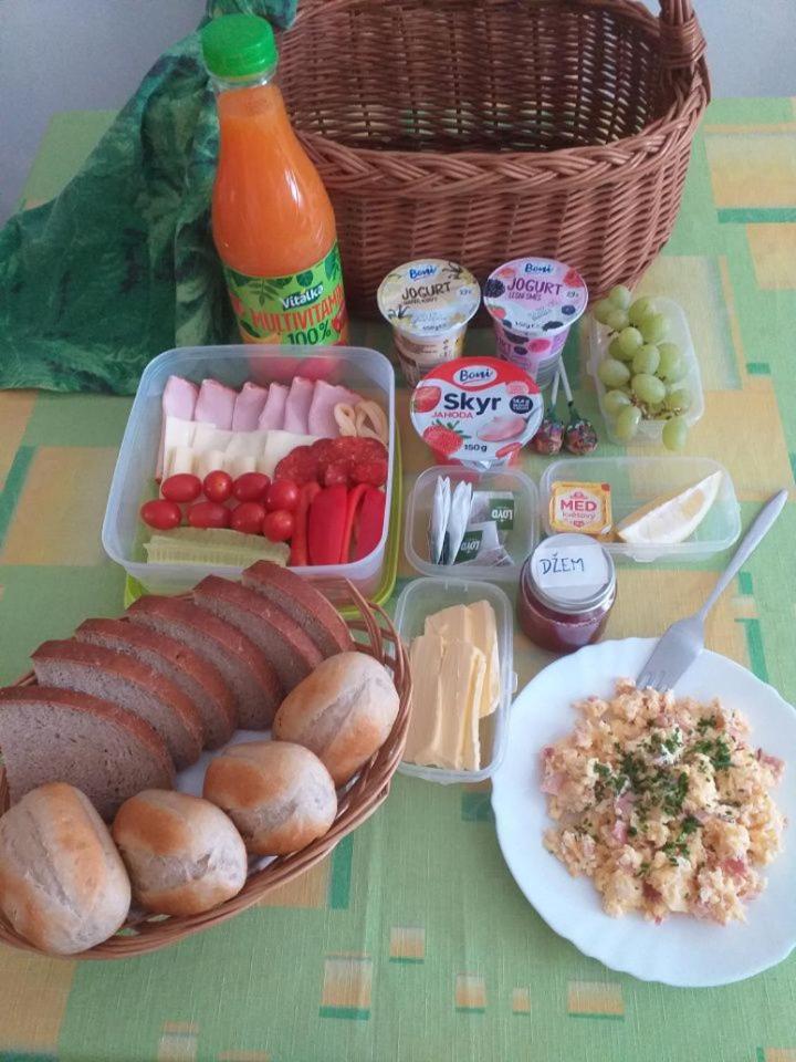 Apartmany Na Sjezdovce Sedloňov Exteriör bild