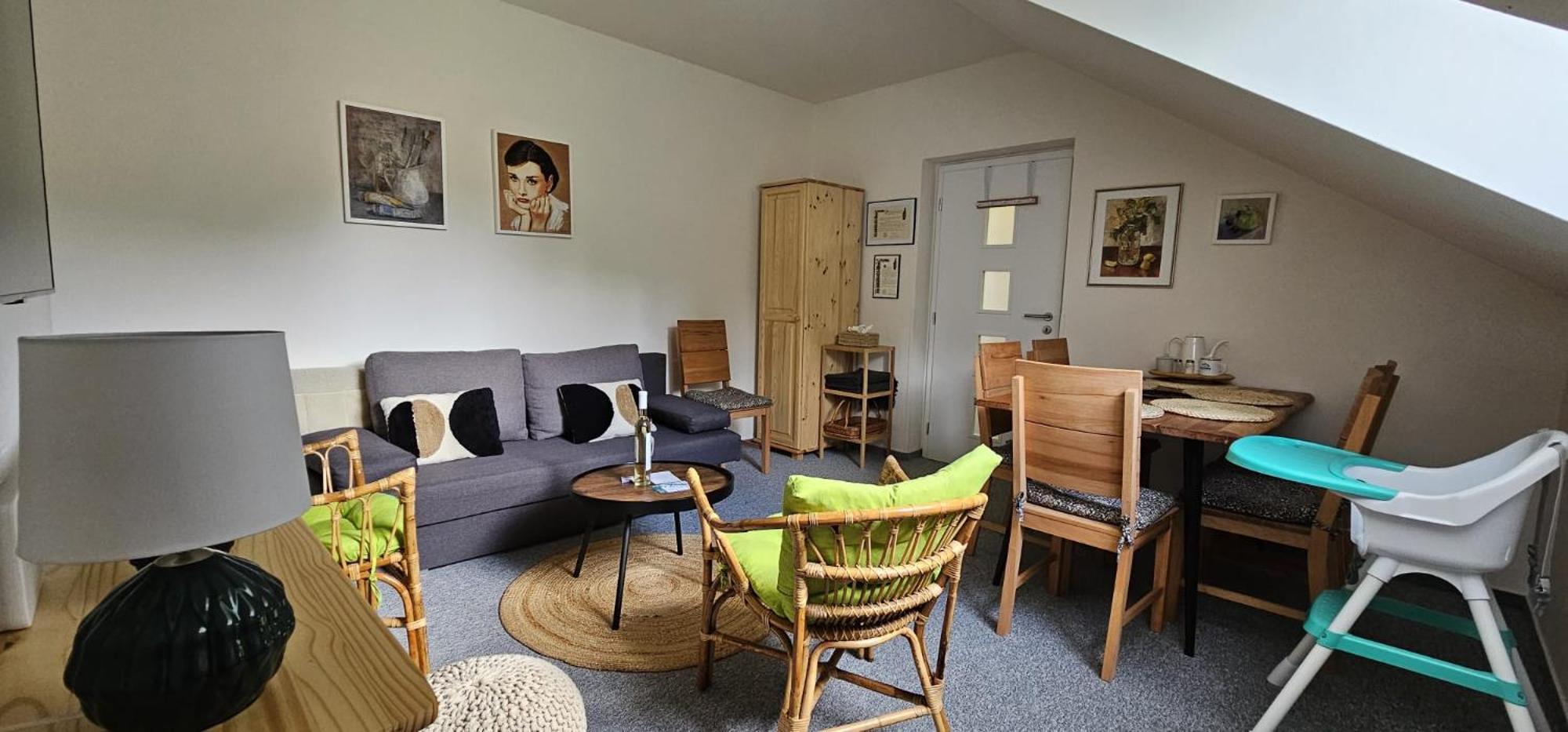 Apartmany Na Sjezdovce Sedloňov Exteriör bild