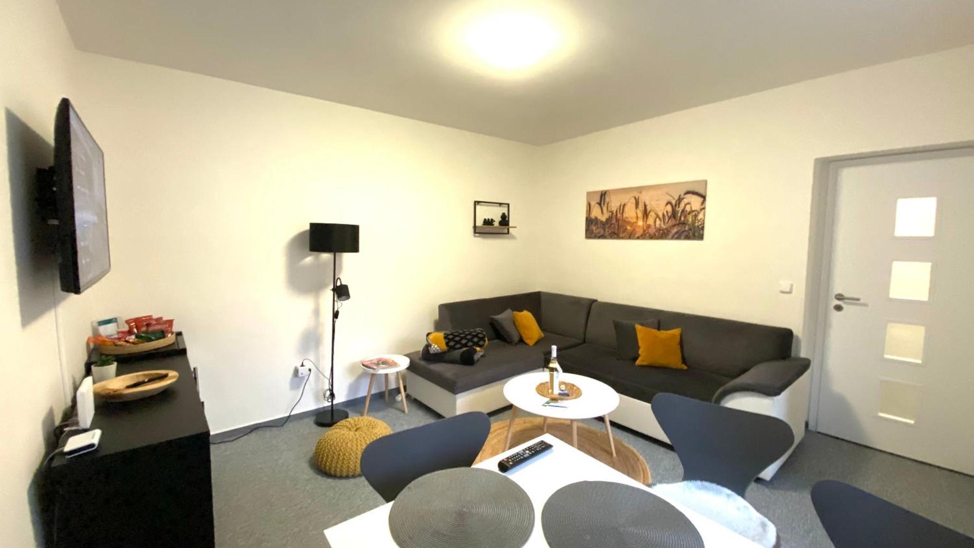 Apartmany Na Sjezdovce Sedloňov Exteriör bild